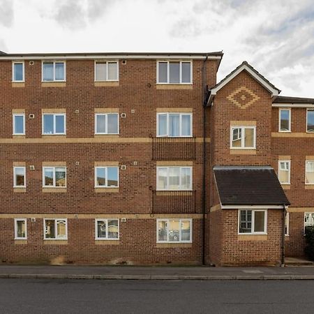 Bright &Spacious One Bedroom Flat Off Canary Wharf London Exterior photo
