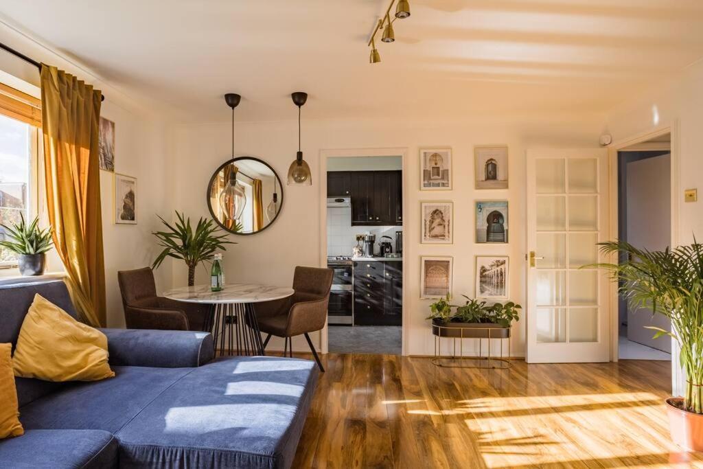 Bright &Spacious One Bedroom Flat Off Canary Wharf London Exterior photo